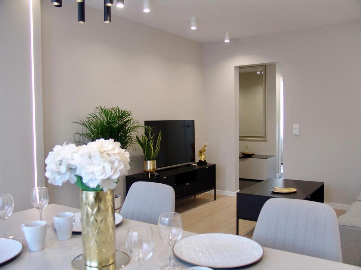 Zb Apartment Beige Piekary Śląskie Esterno foto