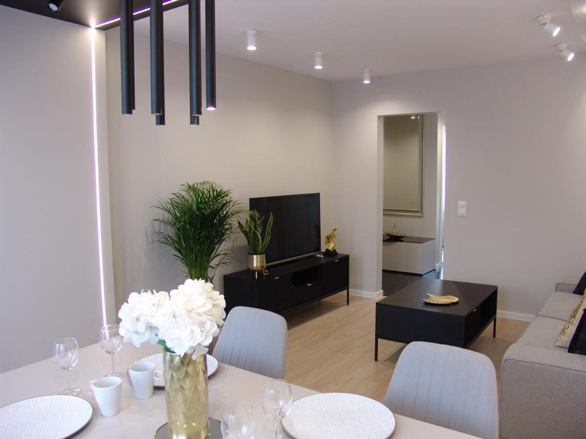 Zb Apartment Beige Piekary Śląskie Esterno foto