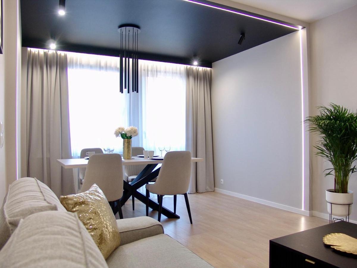 Zb Apartment Beige Piekary Śląskie Esterno foto