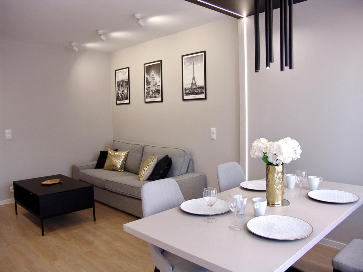 Zb Apartment Beige Piekary Śląskie Esterno foto