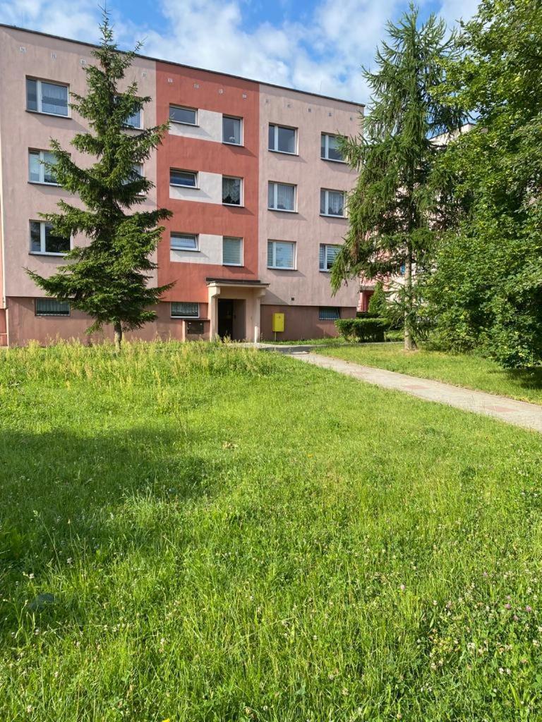 Zb Apartment Beige Piekary Śląskie Esterno foto
